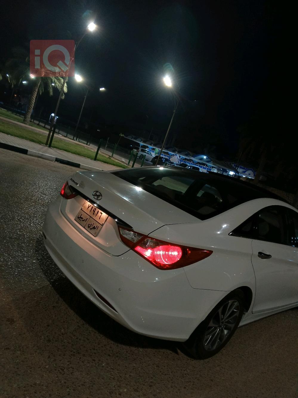 هيونداي سوناتا
